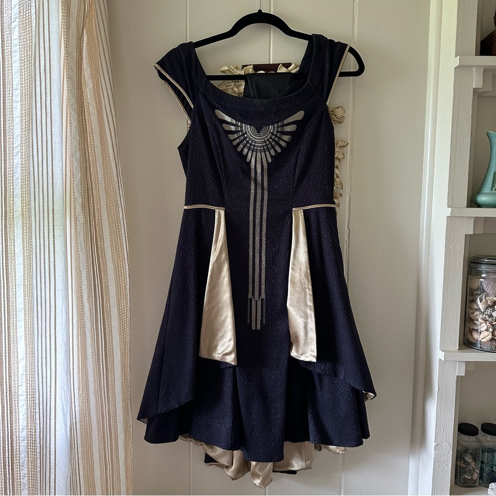 Fantastic Beast and where to find them Saraphina dress